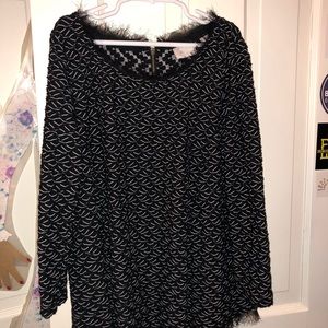 Anthropologie Blouse